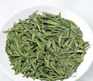 果蔬百科龙井属于绿茶