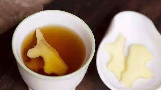 喝生姜红茶的功效与作用及禁忌