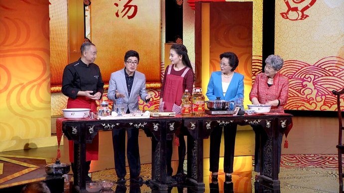 2016年2月8日播出《金猴献瑞送健康——陶玉玲的养生水饺》