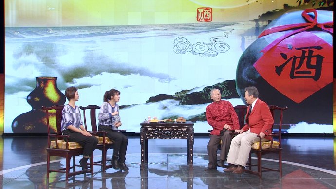 2016年2月15日播出《春节特别节目“李光羲的不老秘密”》