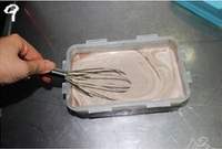 巧克力冰淇淋的做法图解9
