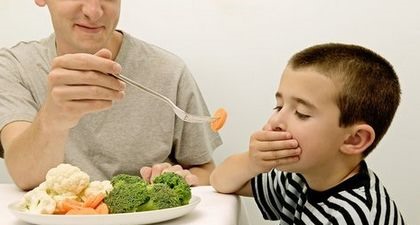 孩子不吃饭是什么原因
