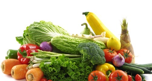 蔬菜能排毒