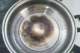 烧焦的锅怎么清洗？