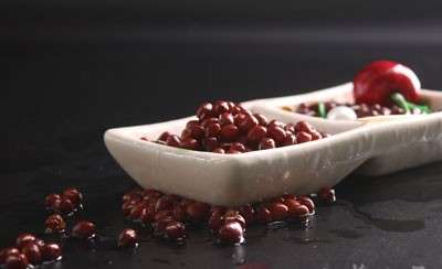 红豆是一种容易消化的食物