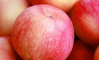苹果的钾质也很多，能防止腿部水肿