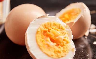 蛋黄的营养功效