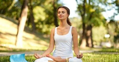 瑜伽怎么配合呼吸