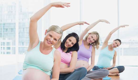 孕妇瑜伽几点做比较好