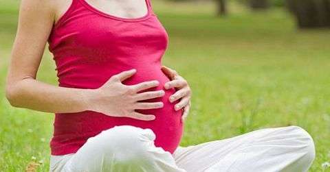 孕妇瑜伽可以练到生吗