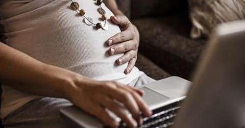 电脑辐射对孕妇的影响