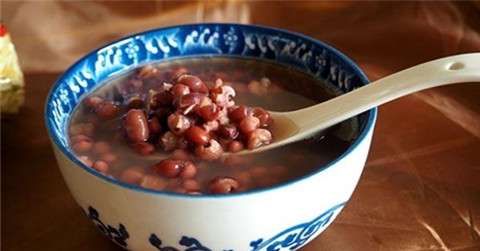 湿气重喝薏米红豆汤可以减肥吗
