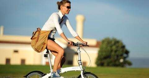 慢骑自行车可以减肥吗