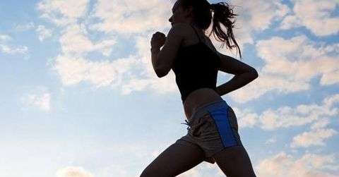 原地跑步可以减肥吗