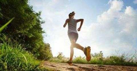 原地跑步可以减肥吗