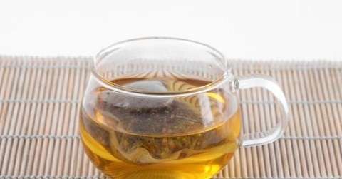 饮荷叶茶可以减肥吗