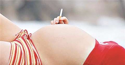 怀孕吸烟会影响宝宝吗