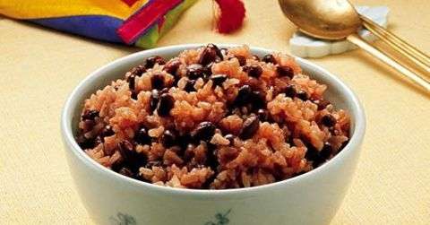 冬至为什么要吃红豆米饭