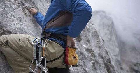 攀岩对身体的益处有哪些