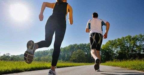 跑步能锻炼哪部分肌肉