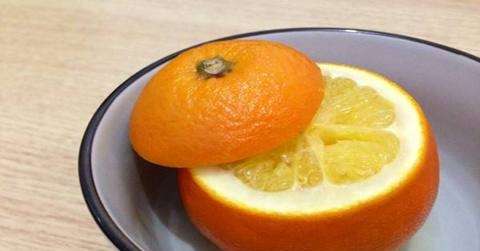 冬季怎么吃橙子