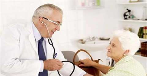 治疗老年高血压的方法