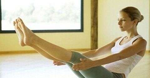 练瑜伽能长肌肉吗
