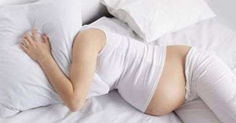 孕期左侧睡会压到宝宝吗