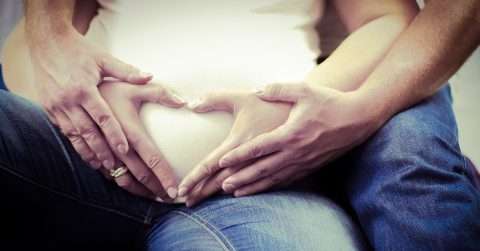 孕妇生产前的初期征兆
