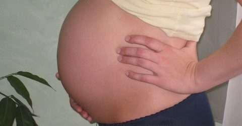 孕妇长妊娠纹的前兆