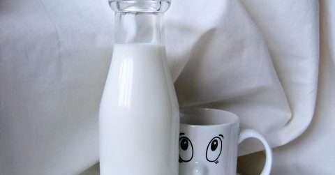 冬天喝牛奶的好处
