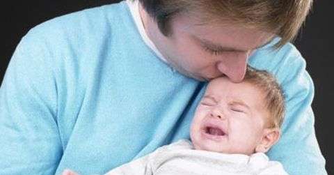 婴儿不停的哭是什么原因