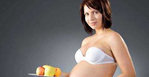 怀孕一个多月可以吃苹果吗