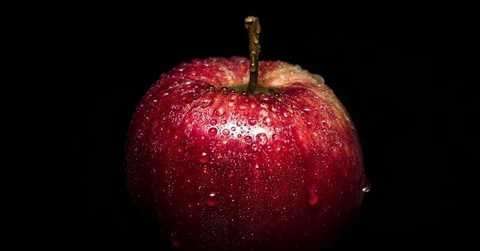 怀孕一个多月可以吃苹果吗