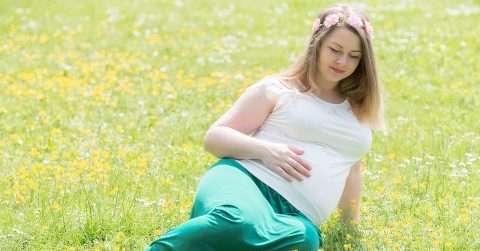 孕妇胃痛怎么回事
