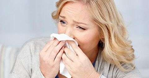 冬季预防过敏性鼻炎小常识