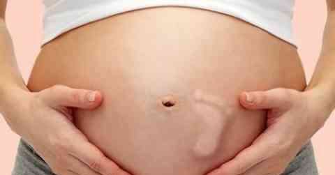 怀孕多久能感到胎动