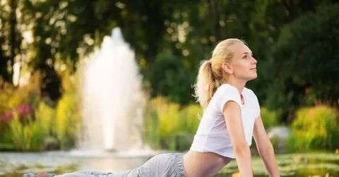 练瑜伽能改善内分泌失调吗