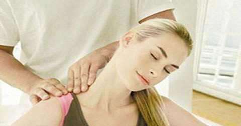 肩颈针灸的方法
