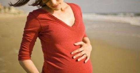 怀孕八个月胎儿入盆什么感觉