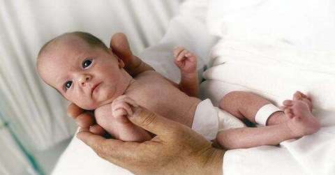 新生儿常见的8种疾病