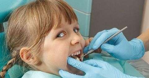小孩蛀牙如何治疗