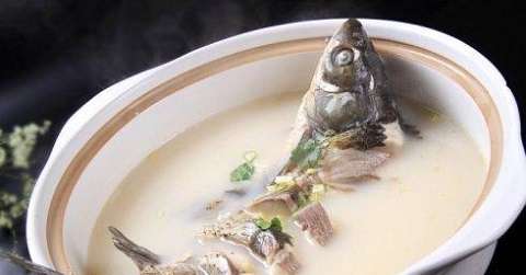 喝鱼汤会胖吗