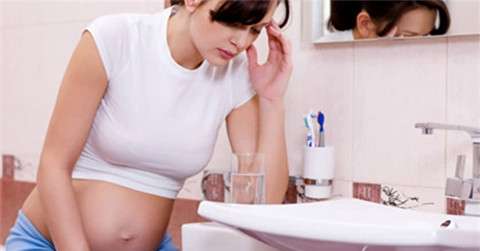 怀孕初期反胃恶心怎么办