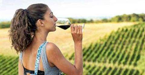 喝葡萄酒会减肥吗