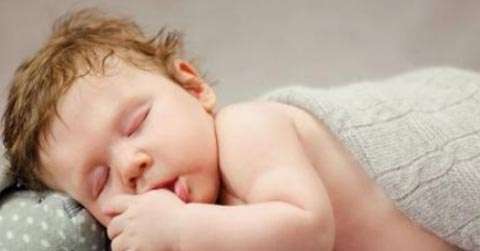 婴儿不容易入睡怎么办