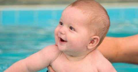 婴儿游泳多久一次合适