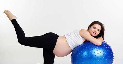 怀孕能减肥吗