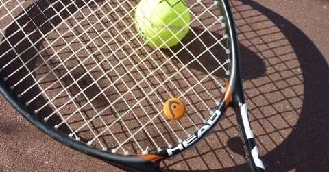 打网球如何发力