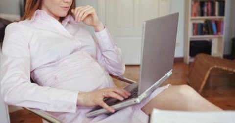 怀孕每天玩电脑有影响吗